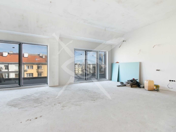 Двустаен апартамент в София, Зона Б-5 - 70 кв.м за 1530 €/кв.м - Снимка #1