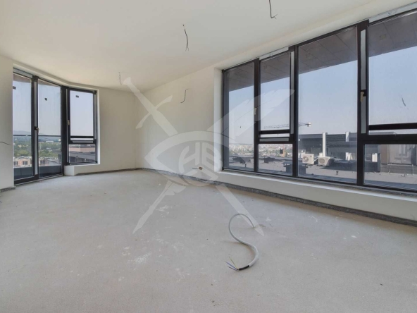 Тристаен апартамент в София, Кръстова вада - 124 кв.м за 3107 €/кв.м - Снимка #1