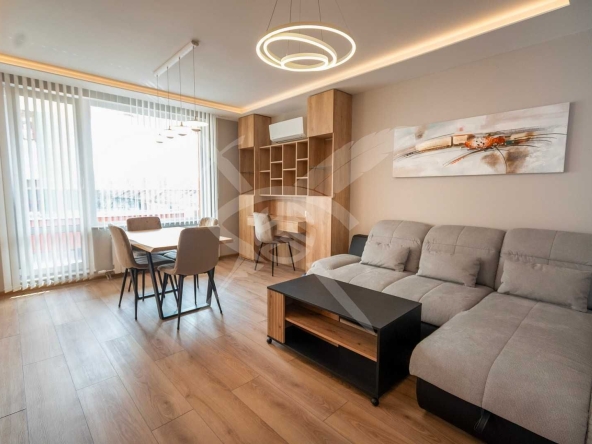 Дава се под наем Тристаен апартамент в София, Лагера - 109 кв.м за 1300 € - Снимка #1