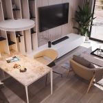 Тристаен апартамент в Свети Влас - 110 кв.м за 1794 €/кв.м - Снимка #1