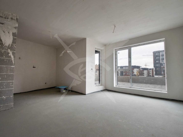 Двустаен апартамент в София, Малинова долина - 75 кв.м за 2611 €/кв.м - Снимка #1