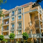 Дава се под наем Двустаен апартамент в Несебър - 35 кв.м за 230 € - Снимка #1