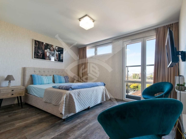 Мезонет в София, Банишора - 183 кв.м за 1185 €/кв.м - Снимка #1