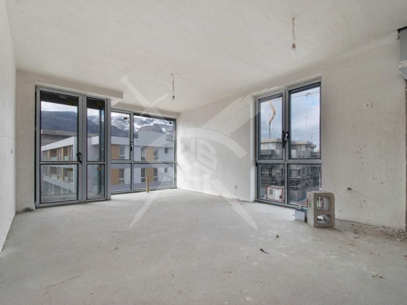Тристаен апартамент в София, Малинова долина - 95 кв.м за 1396 €/кв.м - Снимка #1