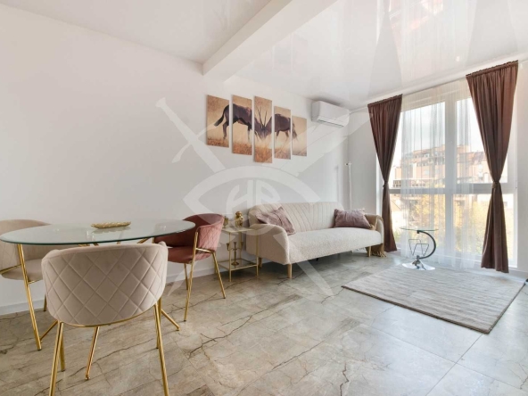 Едностаен апартамент в София, Надежда 2 - 44 кв.м за 1588 €/кв.м - Снимка #1