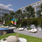 Тристаен апартамент в к.к. Св.Св. Константин и Елена - 98 кв.м за 2692 €/кв.м - Снимка #1