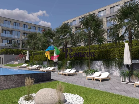 Тристаен апартамент в к.к. Св.Св. Константин и Елена - 98 кв.м за 2692 €/кв.м - Снимка #1