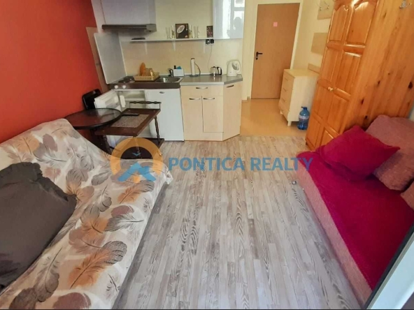 Едностаен апартамент в к.к. Слънчев бряг - 33 кв.м за 850 €/кв.м - Снимка #1