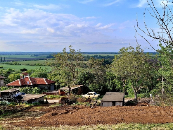 Парцел в с. Айдемир, Област Силистра - 810 кв.м за 18 €/кв.м - Снимка #1