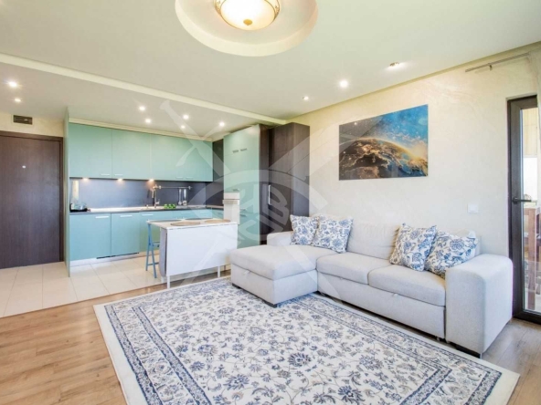 Дава се под наем Двустаен апартамент в София, Бояна - 60 кв.м за 718.08 € - Снимка #1