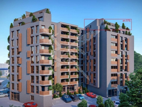 Четиристаен апартамент в София, Красна поляна 2 - 226 кв.м за 1368 €/кв.м - Снимка #1