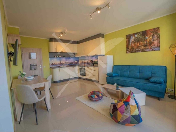 Дава се под наем Двустаен апартамент в София, Манастирски ливади - 73 кв.м за 600 € - Снимка #1