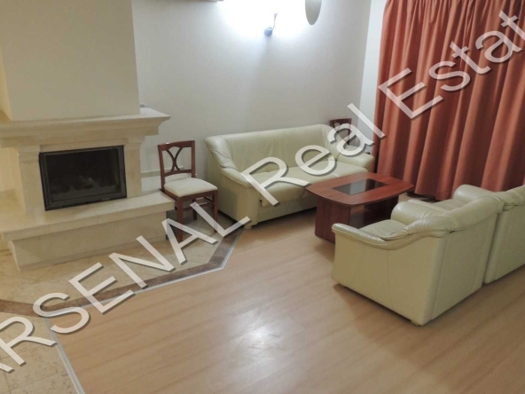 Дава се под наем Двустаен апартамент в София, Център - 95 кв.м за 600 € - Снимка #1