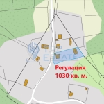 Парцел в с. Костел, Област Велико Търново - 1030 кв.м за 9 €/кв.м - Снимка #1