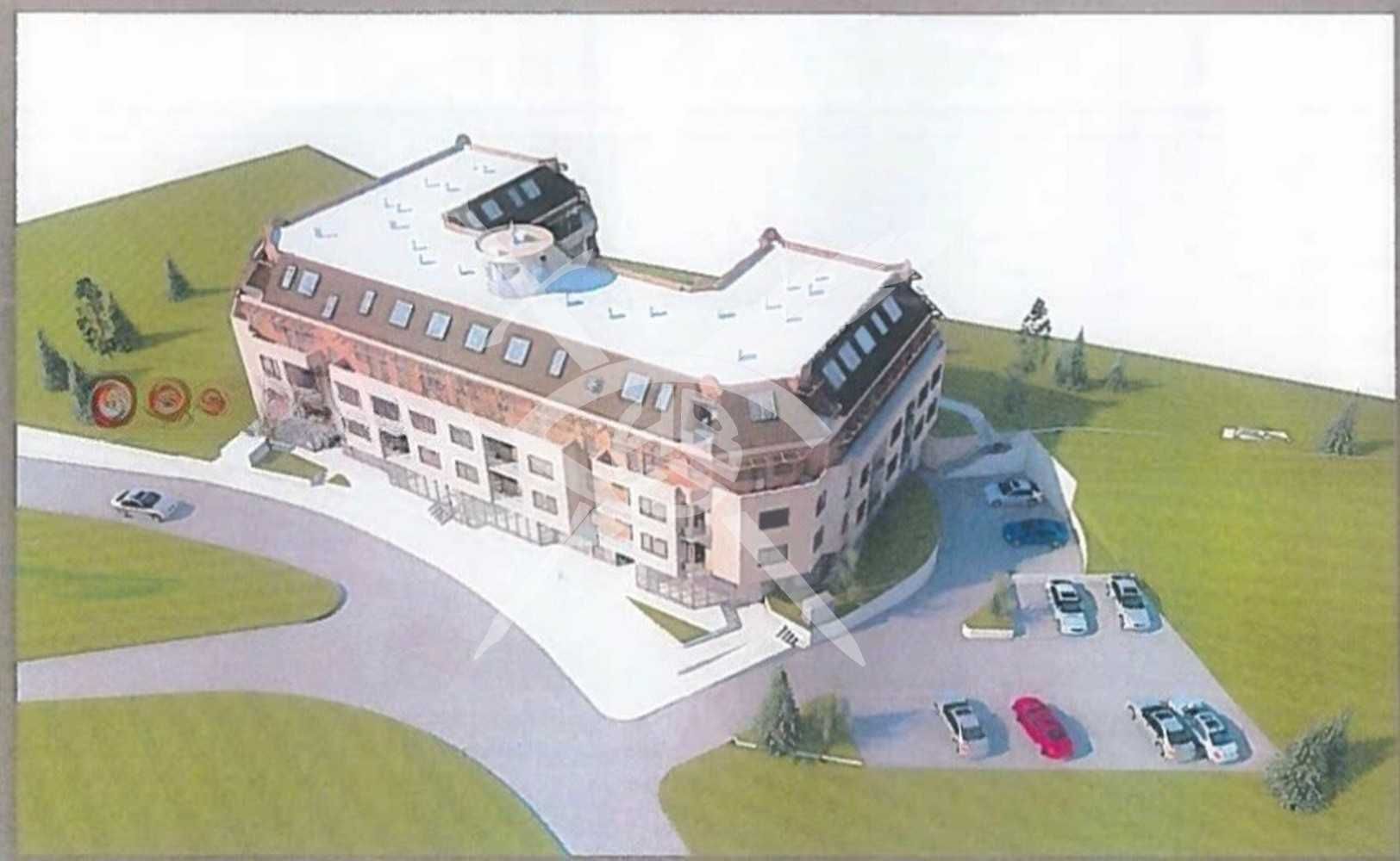 Двустаен апартамент в София, Горубляне - 63 кв.м за 1500 €/кв.м - Снимка #1