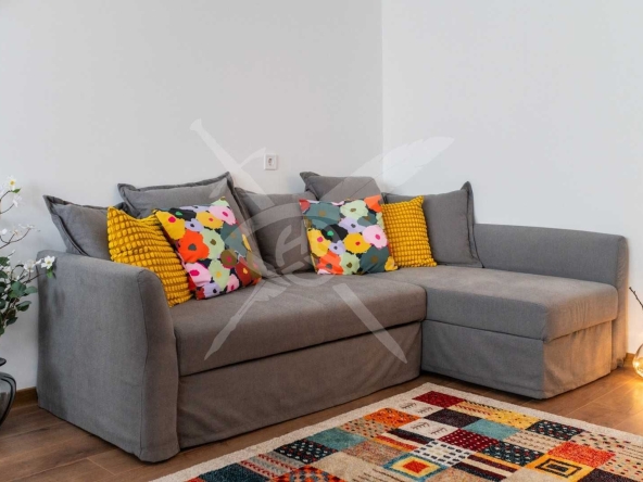 Дава се под наем Двустаен апартамент в София, Белите брези - 54 кв.м за 600 € - Снимка #1