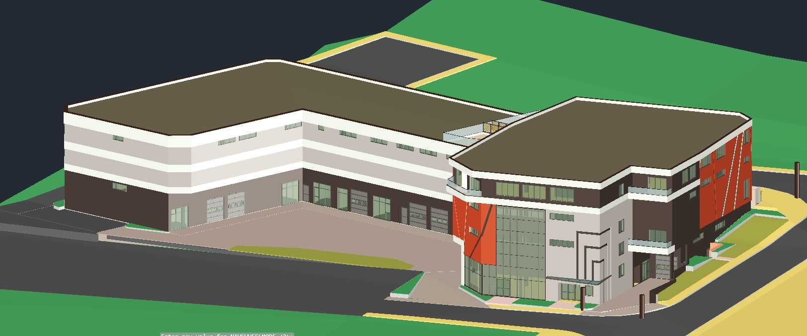 Склад в Варна, Възраждане 4 - 200 кв.м за 4 €/кв.м - Снимка #1