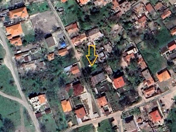 Парцел в Хасково, Хисаря - 300 кв.м за 51 €/кв.м - Снимка #1