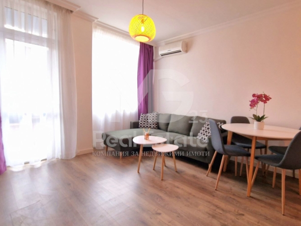 Двустаен апартамент в Пловдив, Тракия - 65 кв.м за 1012 €/кв.м - Снимка #1