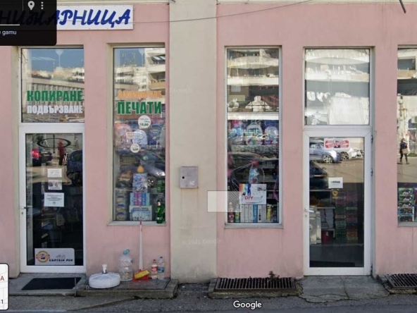 Магазин в Добрич, Център - 92 кв.м за 1631 €/кв.м - Снимка #1