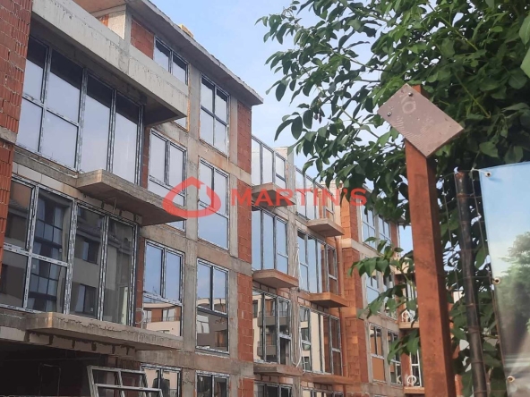 Тристаен апартамент в София, Кръстова вада - 110 кв.м за 2164 €/кв.м - Снимка #1