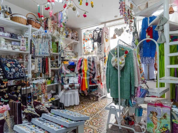 Магазин в София, Център - 40 кв.м за 175 €/кв.м - Снимка #1