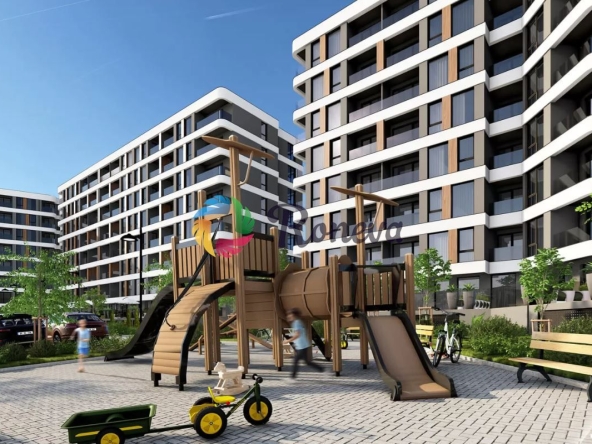 Многостаен апартамент в Варна, Владислав Варненчик - 127 кв.м за 1063 €/кв.м - Снимка #1