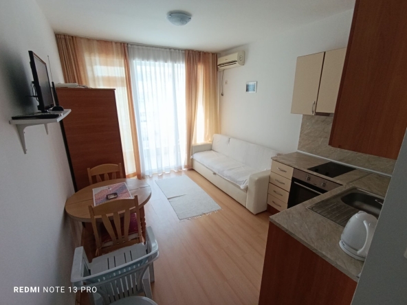 Дава се под наем  в с. Тънково, Област Бургас - 30 кв.м за 137.7 € - Снимка #1