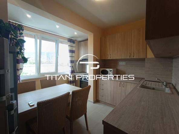 Дава се под наем Тристаен апартамент в Варна, Левски - 60 кв.м за 475 € - Снимка #1