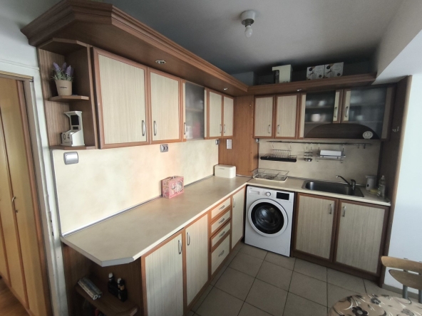 Двустаен апартамент в Шумен, Тракия - 60 кв.м за 1785 €/кв.м - Снимка #1