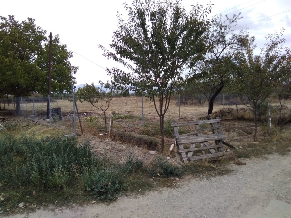 Парцел в Павел баня - 600 кв.м за 100 €/кв.м - Снимка #1