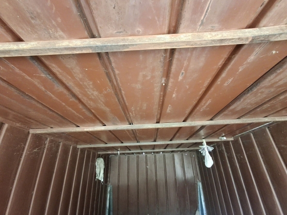 Гараж / Паркомясто в Пловдив, Коматевски възел - 18 кв.м за 29 €/кв.м - Снимка #1