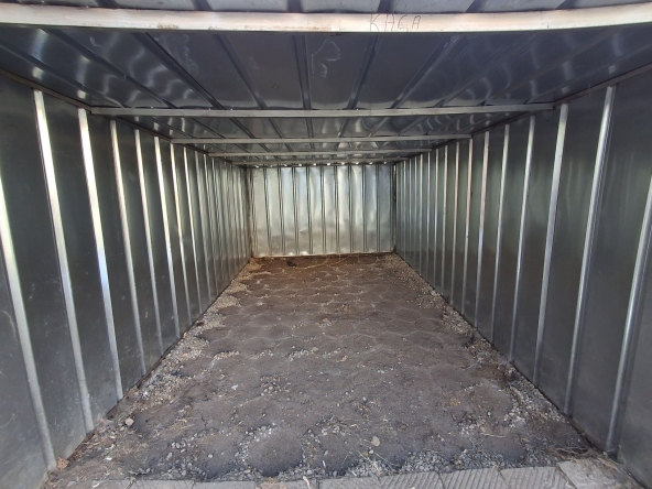 Гараж / Паркомясто в Пловдив, Коматевски възел - 15 кв.м за 65 €/кв.м - Снимка #1