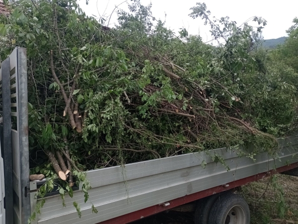 Парцел в Етрополе - 1300 кв.м за 17 €/кв.м - Снимка #1