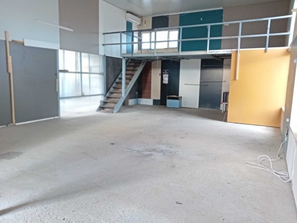 Дава се под наем Склад в София, Младост 3 - 140 кв.м за 1200 € - Снимка #1