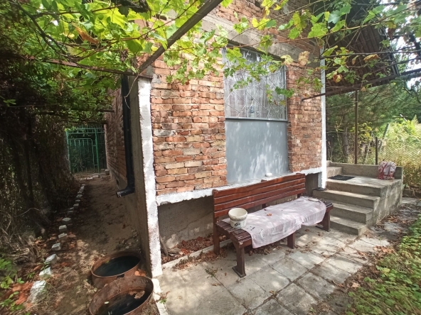 Къща в Казанлък - 35 кв.м за 540 €/кв.м - Снимка #1