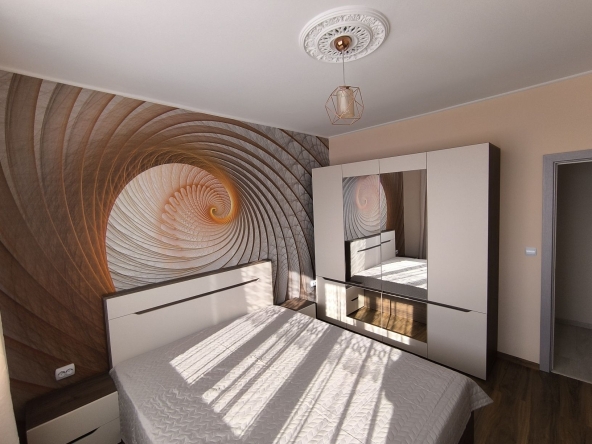 Дава се под наем Четиристаен апартамент в Варна, Автогара - 86 кв.м за 698.19 € - Снимка #1