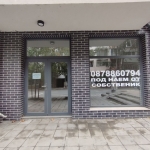 Дава се под наем Магазин в Бургас, Възраждане - 75 кв.м за 792.54 € - Снимка #1