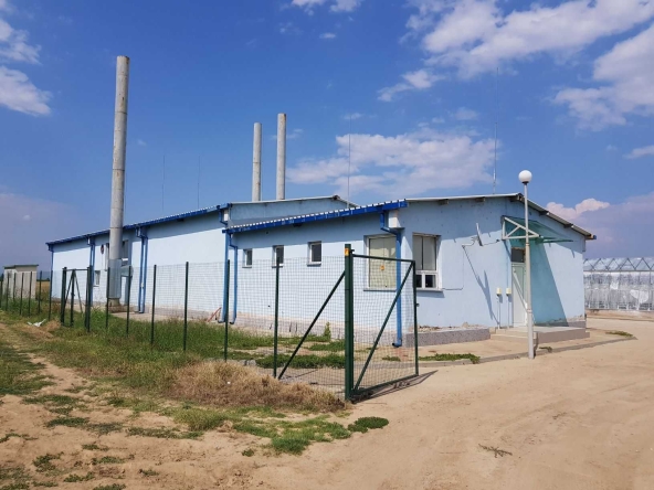 Земеделски имот в с. Говедаре, Област Пазарджик -  кв.м за 60180 €/дка - Снимка #1