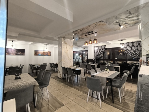 Заведение в Варна, Конфуто - 118 кв.м за 87 €/кв.м - Снимка #1