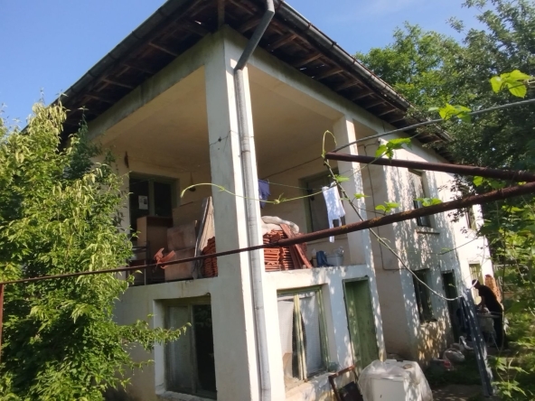 Къща в с. Рашка Гращица, Област Кюстендил - 150 кв.м за 92 €/кв.м - Снимка #1