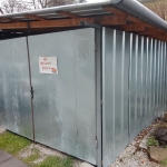 Гараж / Паркомясто в Троян - 15 кв.м за 34 €/кв.м - Снимка #1