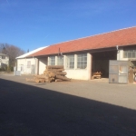 Промишлена сграда в Каблешково - 2347 кв.м за 327 €/кв.м - Снимка #1