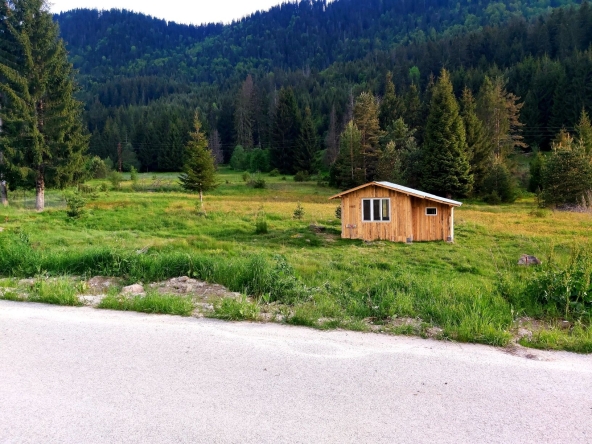 Парцел в Сърница - 2683 кв.м за 31 €/кв.м - Снимка #1