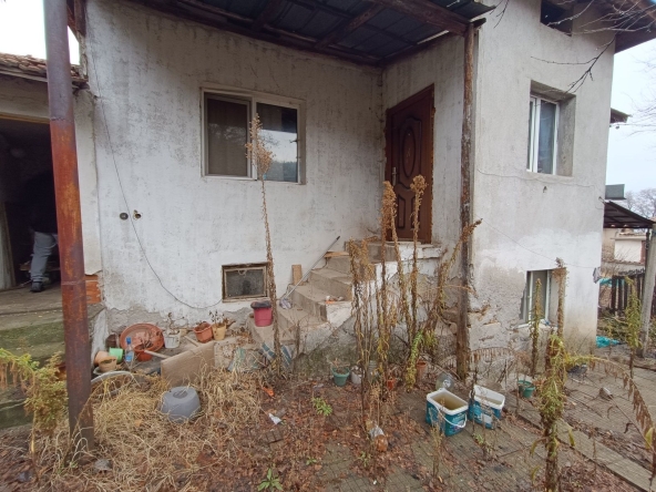 Къща в Пловдив, Христо Смирненски - 75 кв.м за 748 €/кв.м - Снимка #1