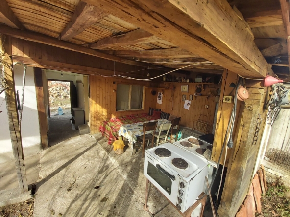 Къща в Сливен, Промишлена зона - 70 кв.м за 429 €/кв.м - Снимка #1