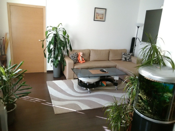 Двустаен апартамент в София, Западен парк - 54 кв.м за 2500 €/кв.м - Снимка #1