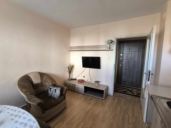 Двустаен апартамент в Хасково, Овчарски - 50 кв.м за 1077 €/кв.м - Снимка #1