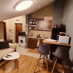 Двустаен апартамент в Разлог - 38 кв.м за 1211 €/кв.м - Снимка #1