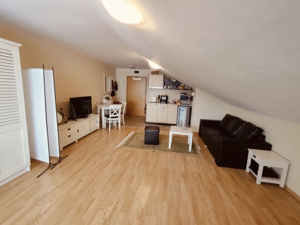 Едностаен апартамент в Разлог - 48 кв.м за 730 €/кв.м - Снимка #1